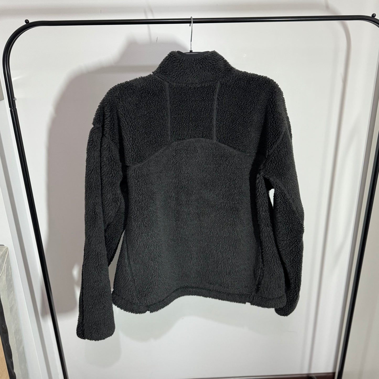 Nike ACG “Canwell Glacier” Fleece Jacket Black