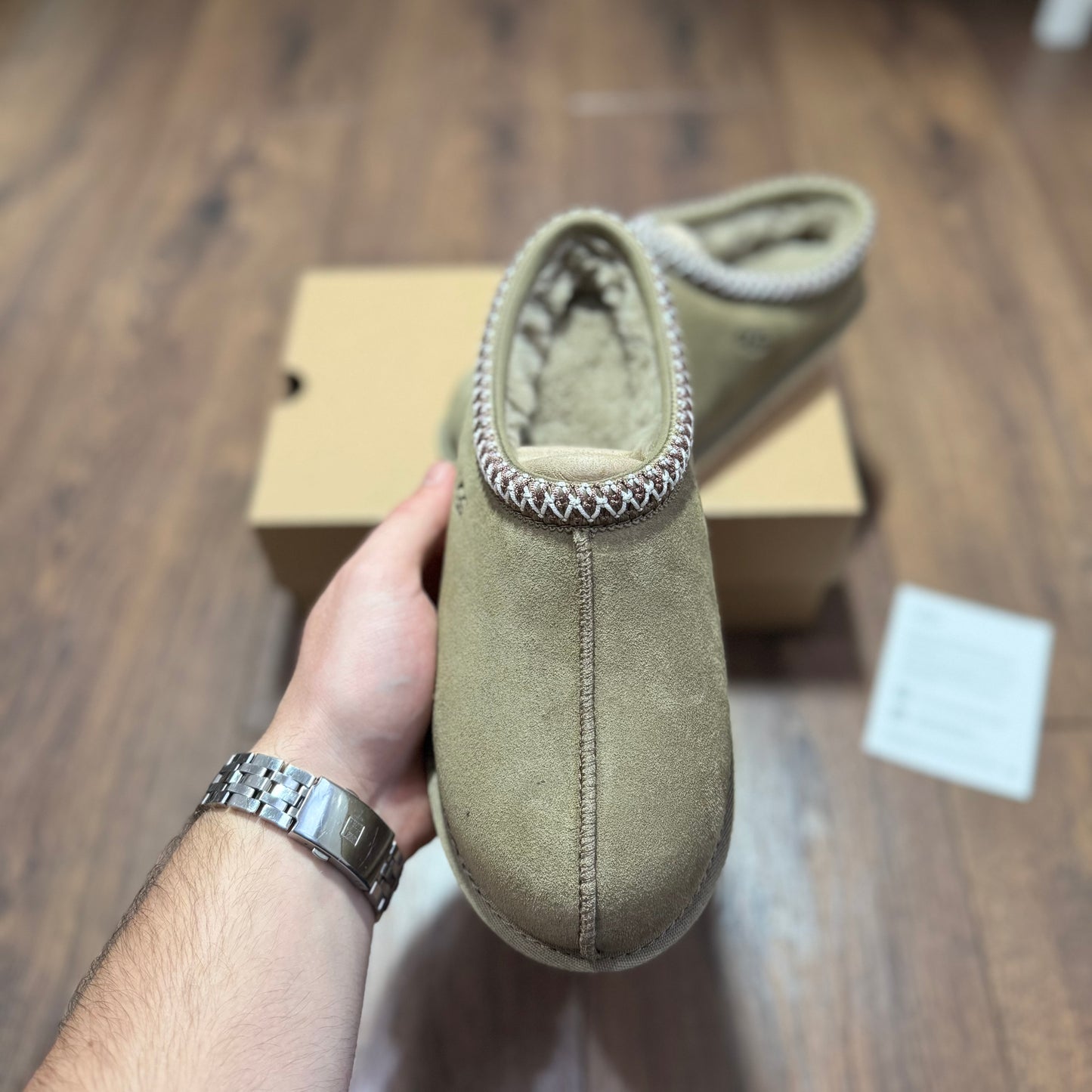 UGG Tasman Kids “Antelope”