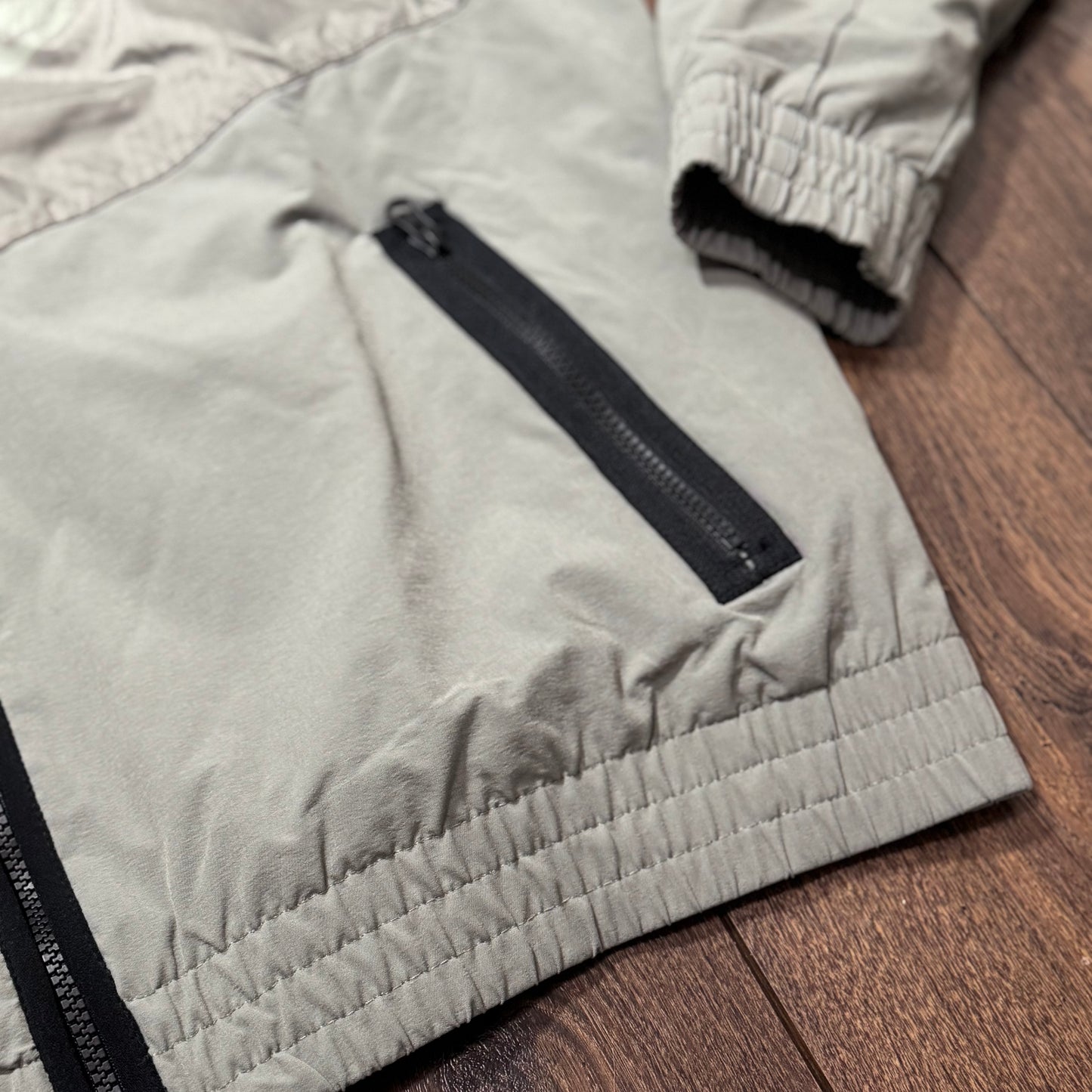 Nike Air Max Woven Jacket Khaki Green