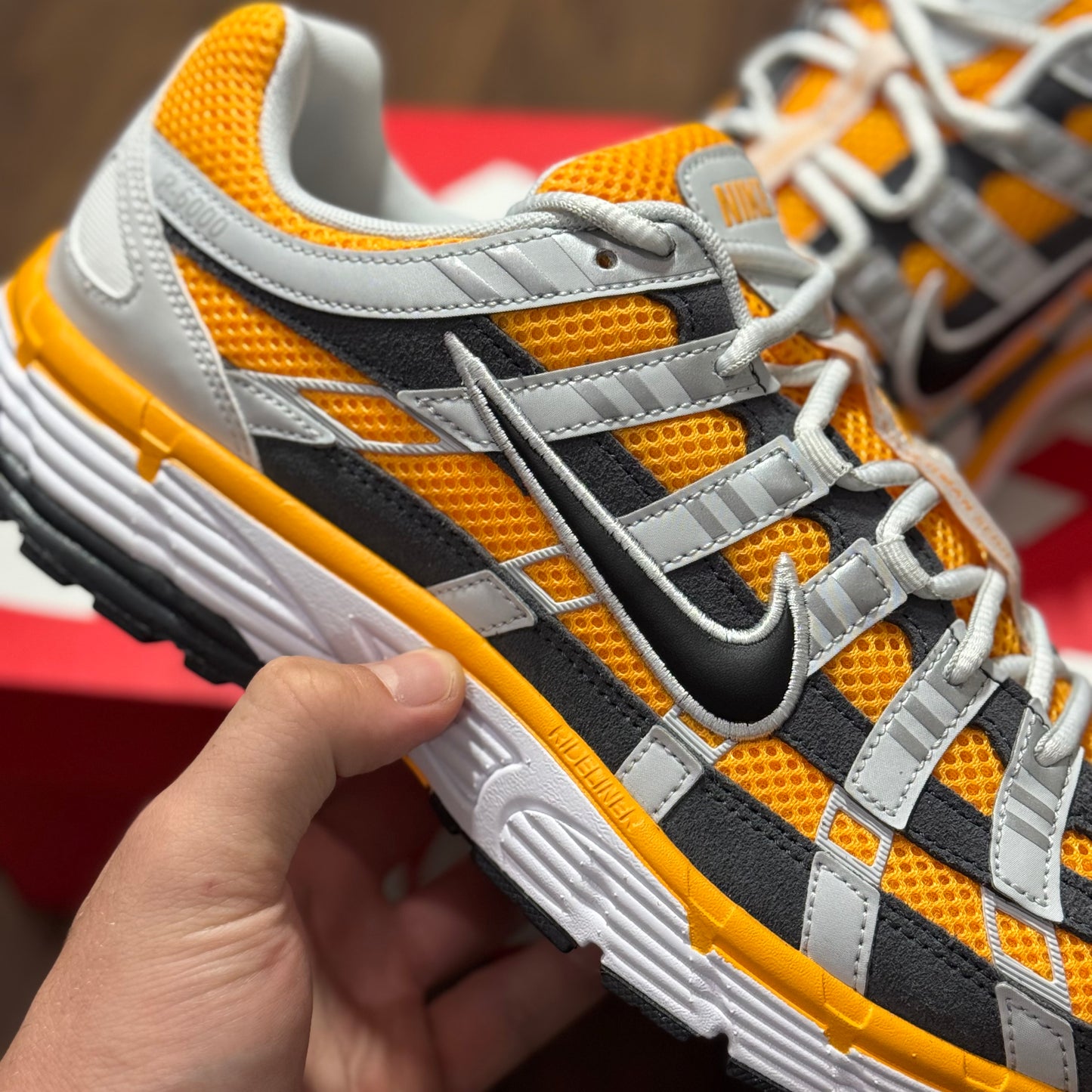 Nike P-6000 “Photon Dust Yellow”