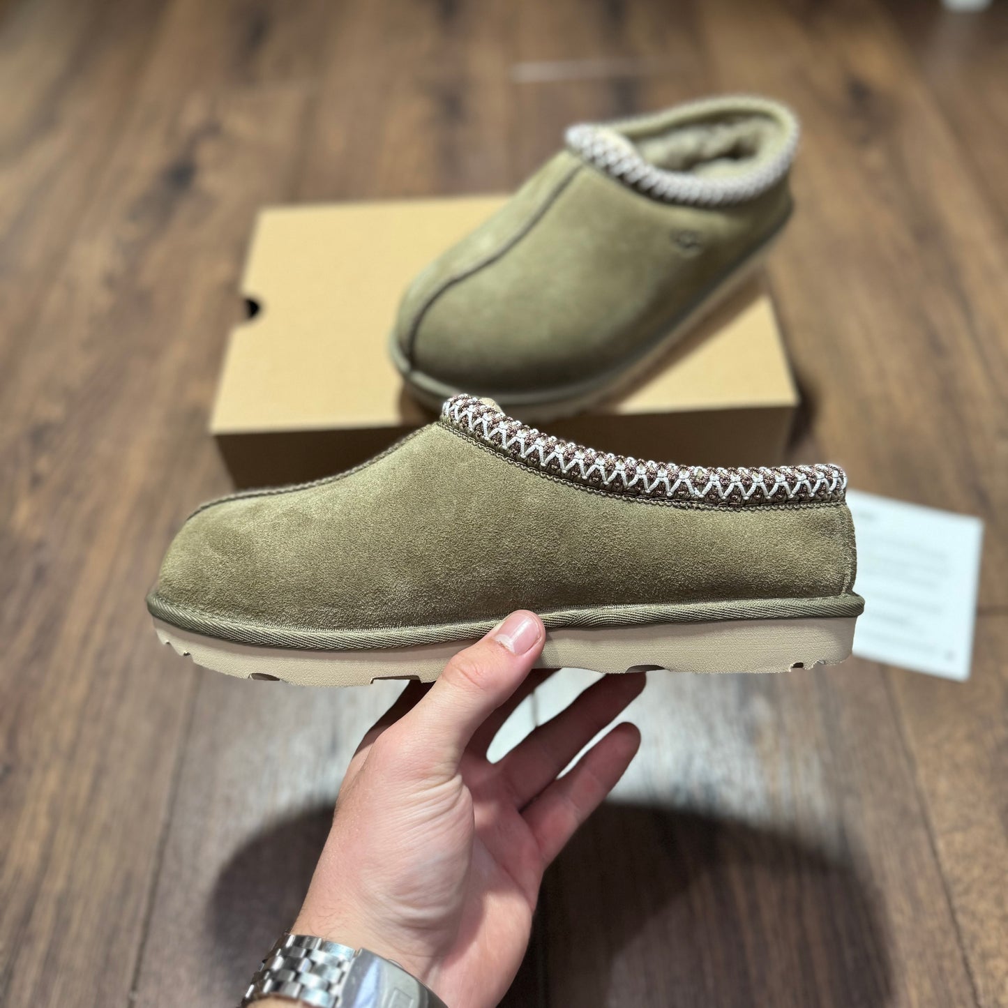 UGG Tasman Kids “Antelope”