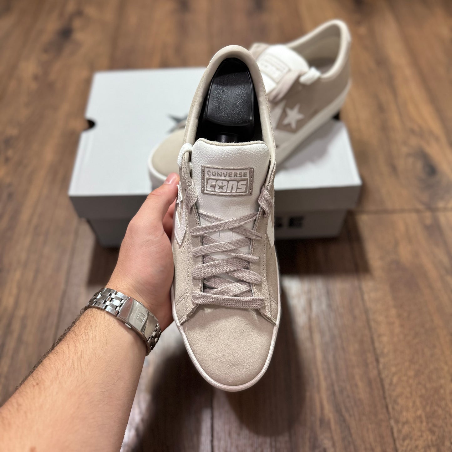 Converse Vulc Pro Ox “Neutral Beige”
