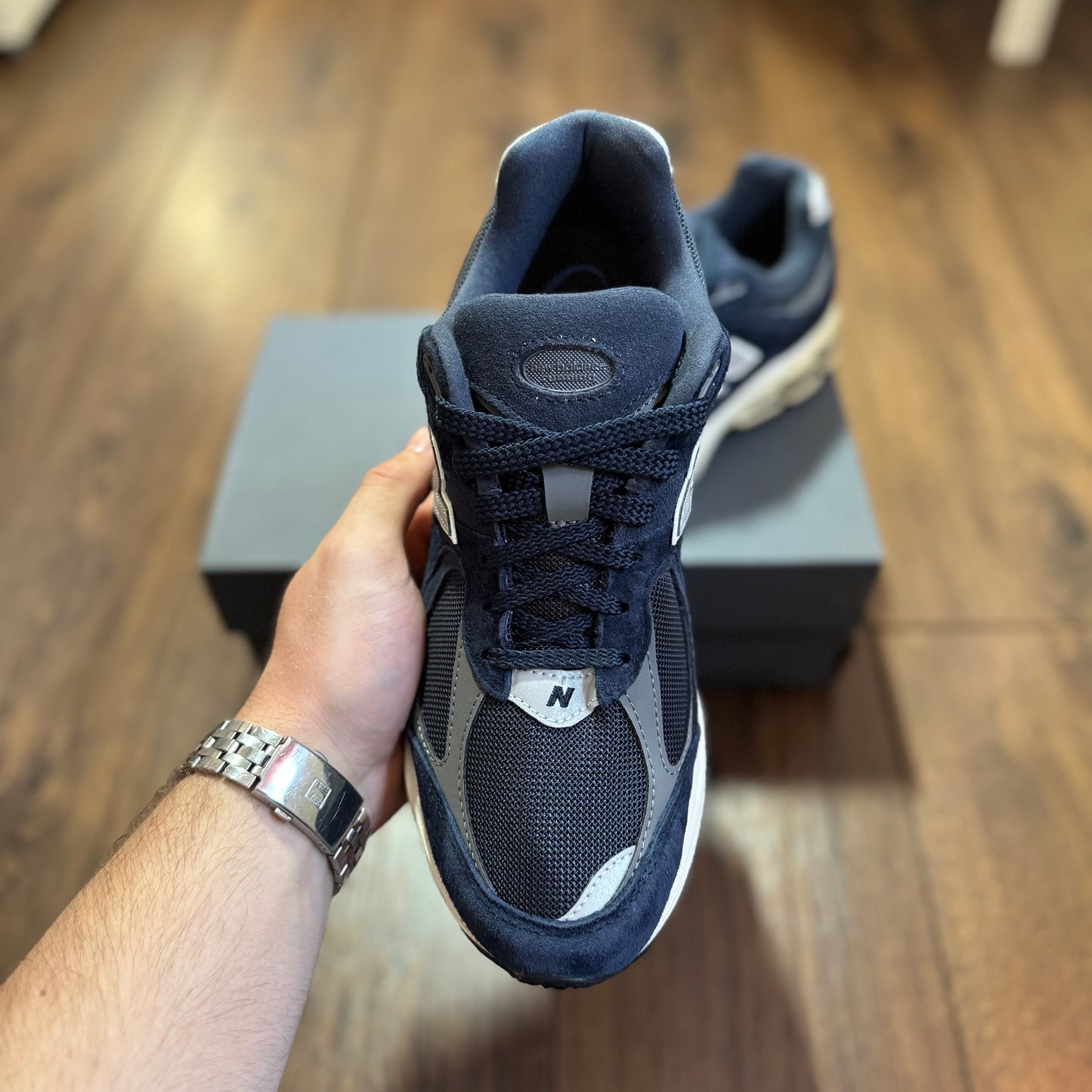 New Balance 2002R “Eclipe Castlerock”