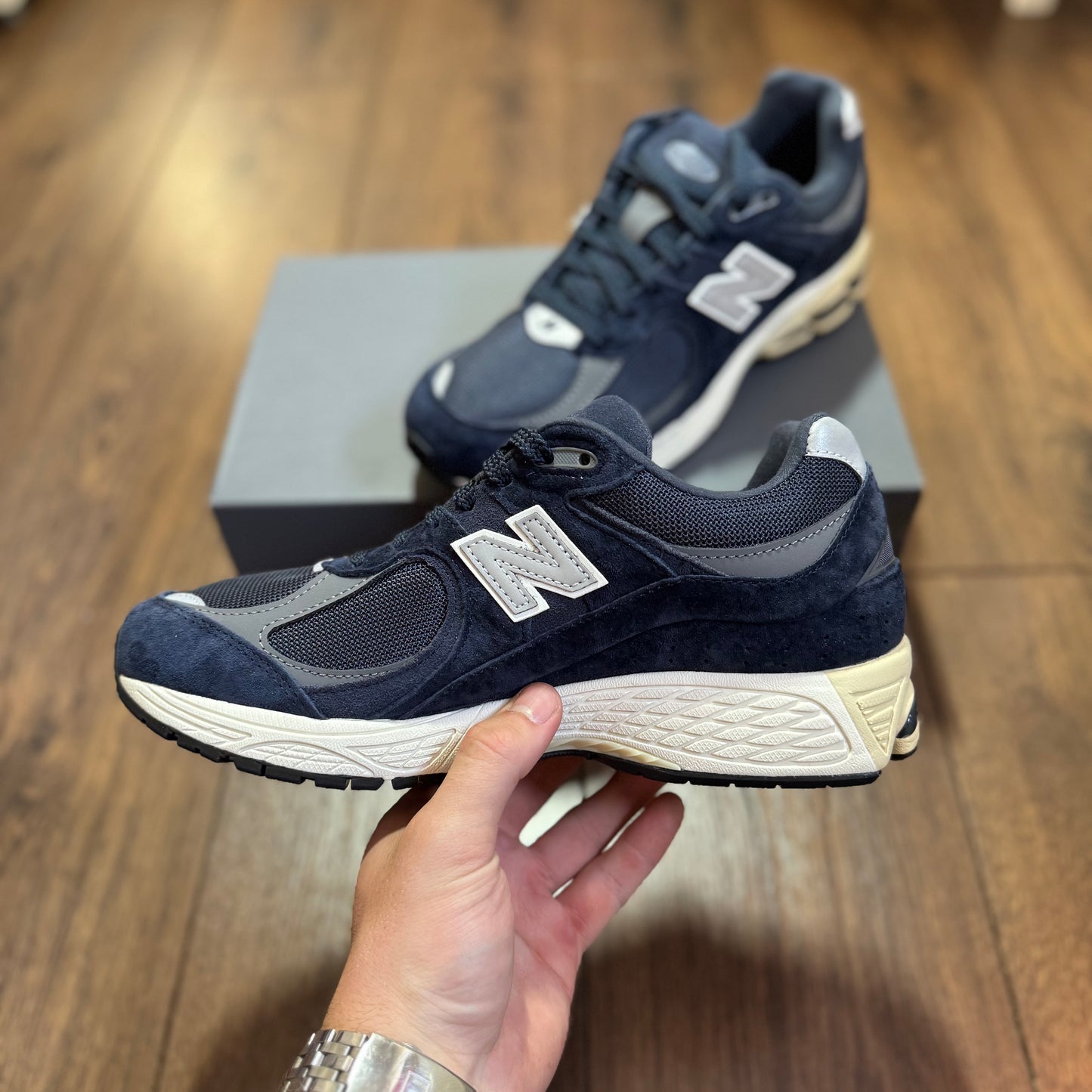New Balance 2002R “Eclipe Castlerock”