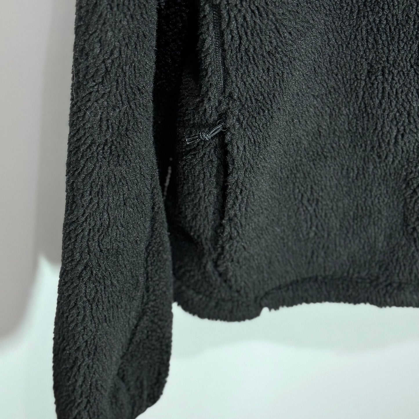Nike ACG “Canwell Glacier” Fleece Jacket Black