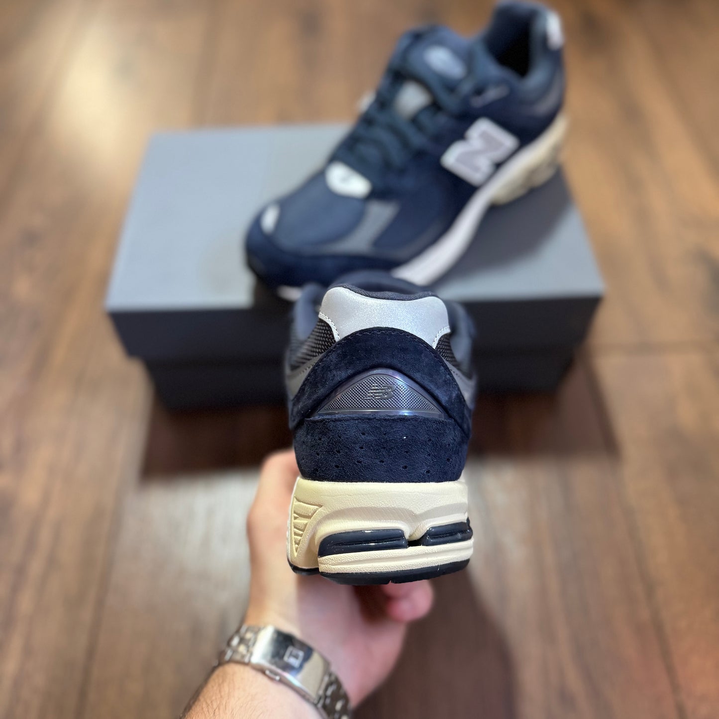 New Balance 2002R “Eclipe Castlerock”