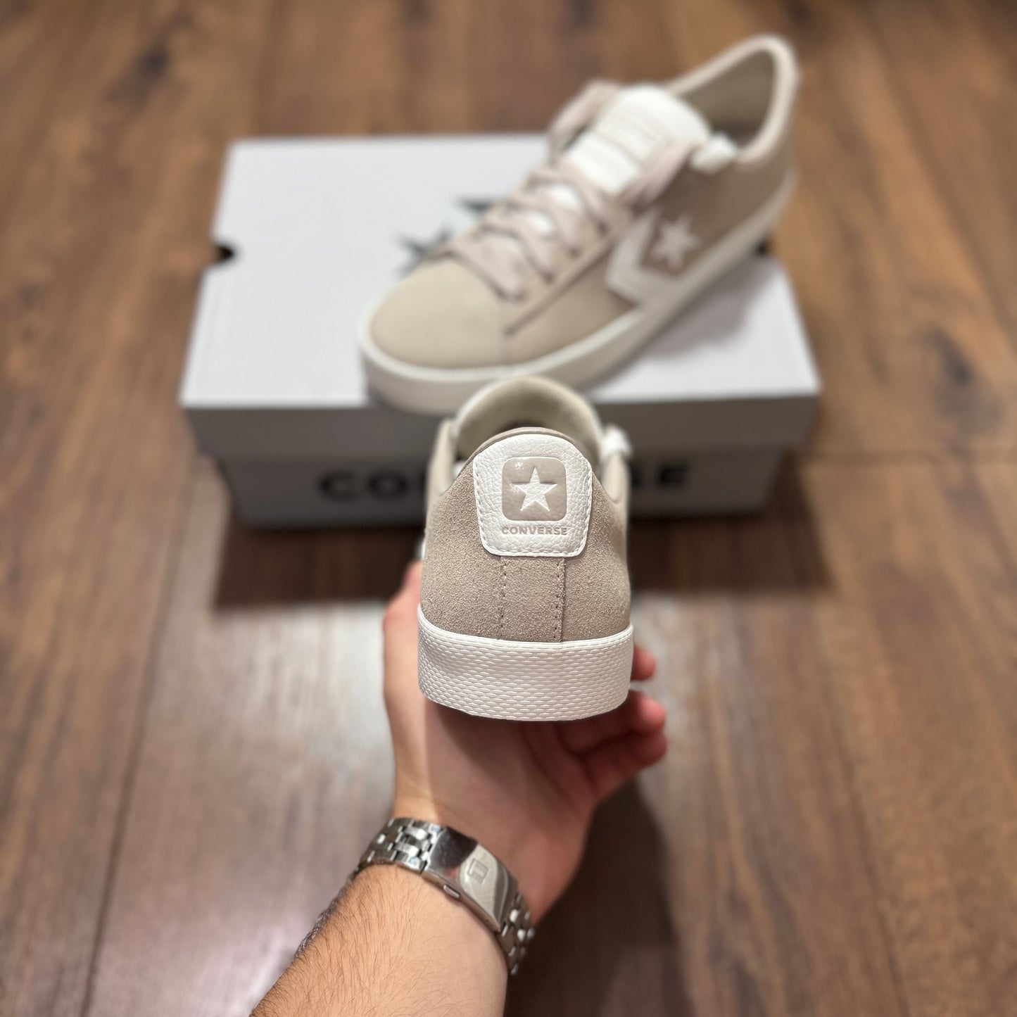 Converse Vulc Pro Ox “Neutral Beige”