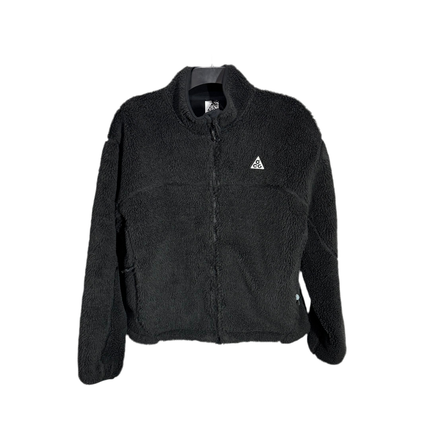 Nike ACG “Canwell Glacier” Fleece Jacket Black