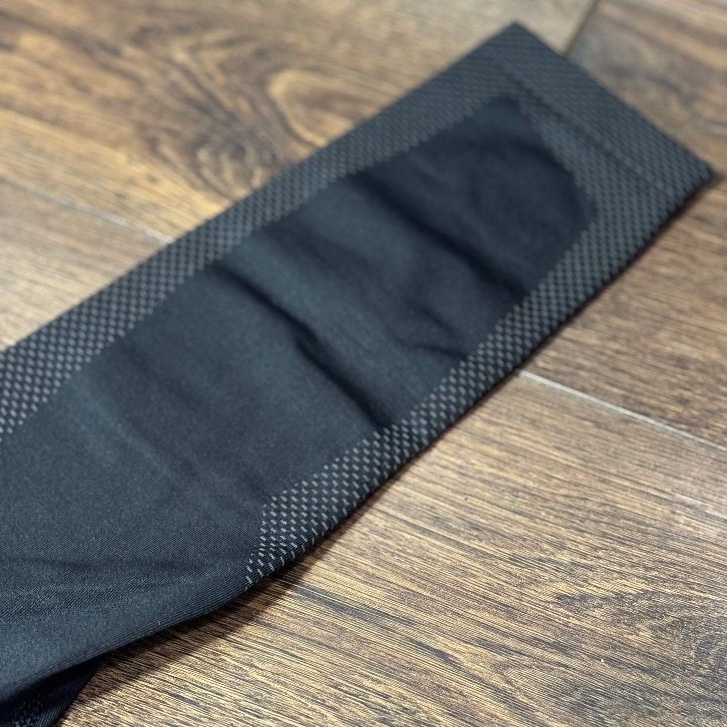 Gymshark Onyx 5.0 Long Sleeve Compression Shirt “Midnight”