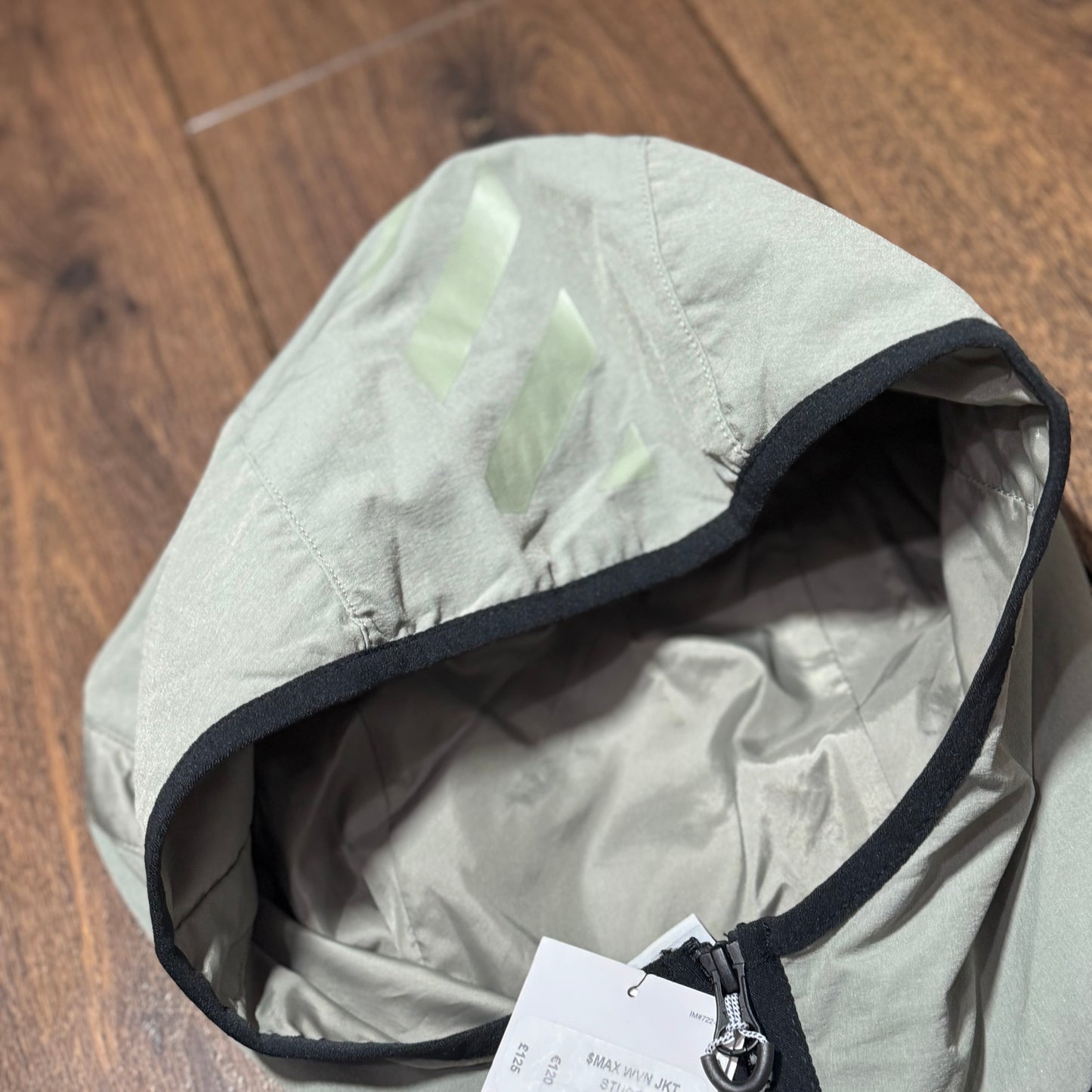 Nike Air Max Woven Jacket Khaki Green