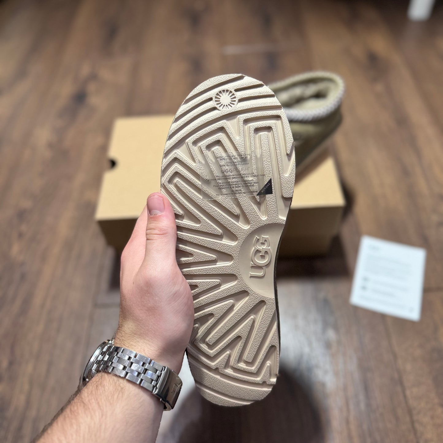 UGG Tasman Kids “Antelope”