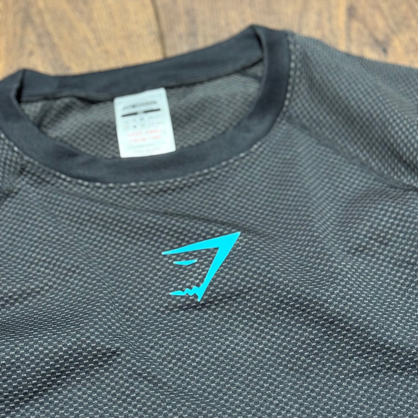 Gymshark Onyx 5.0 Long Sleeve Compression Shirt “Midnight”