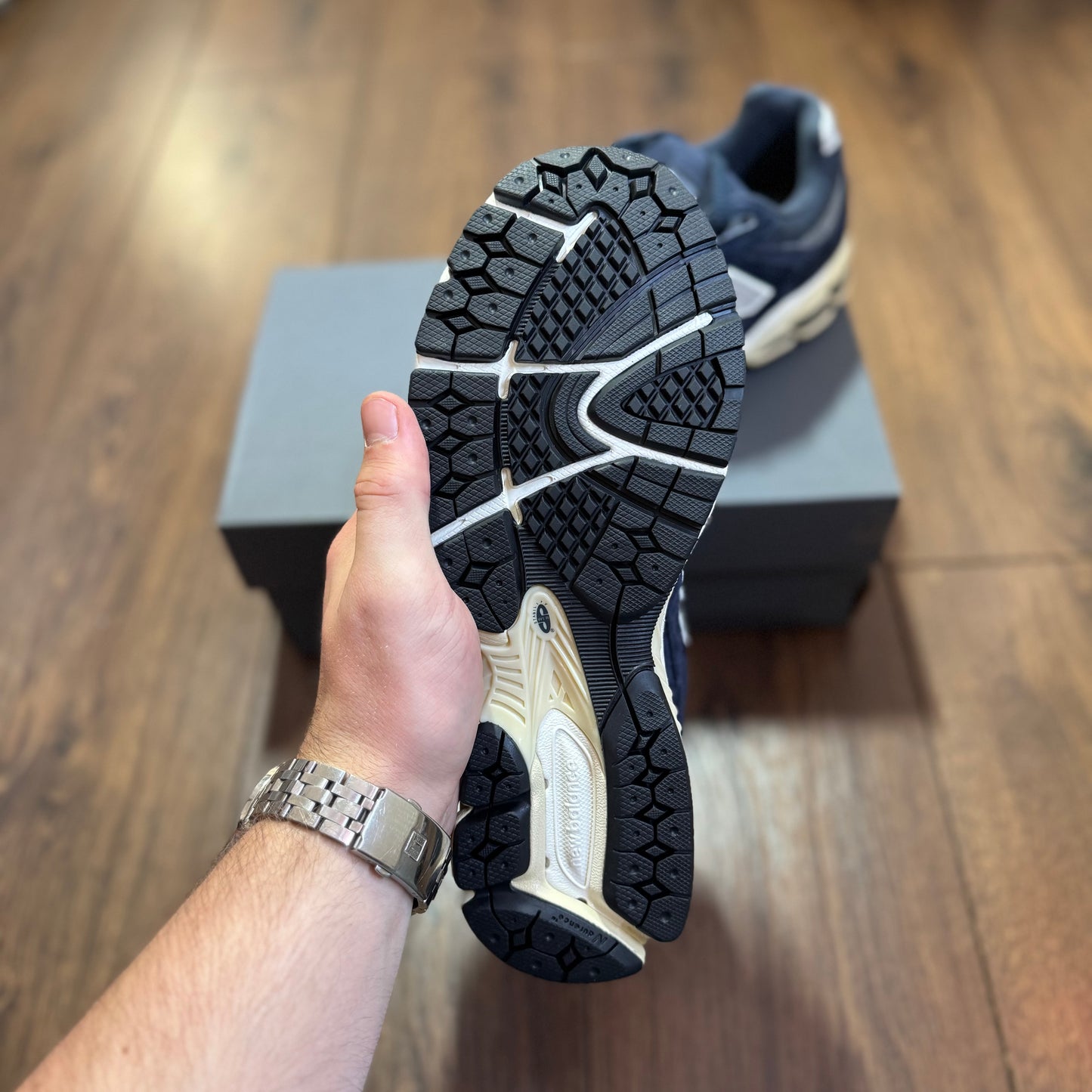 New Balance 2002R “Eclipe Castlerock”