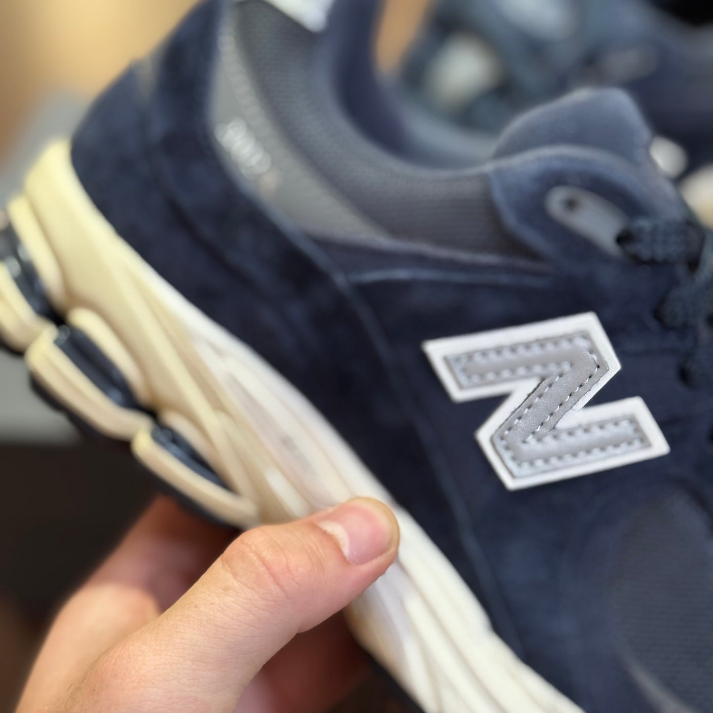 New Balance 2002R “Eclipe Castlerock”