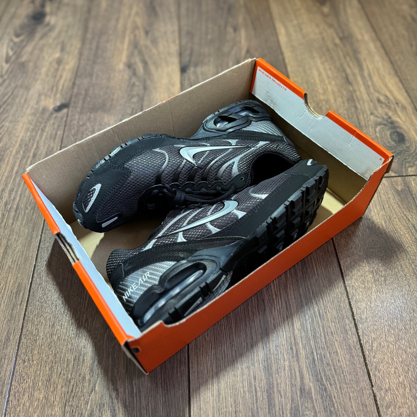 Nike Air Max Torch 4 “Black Anthracite”