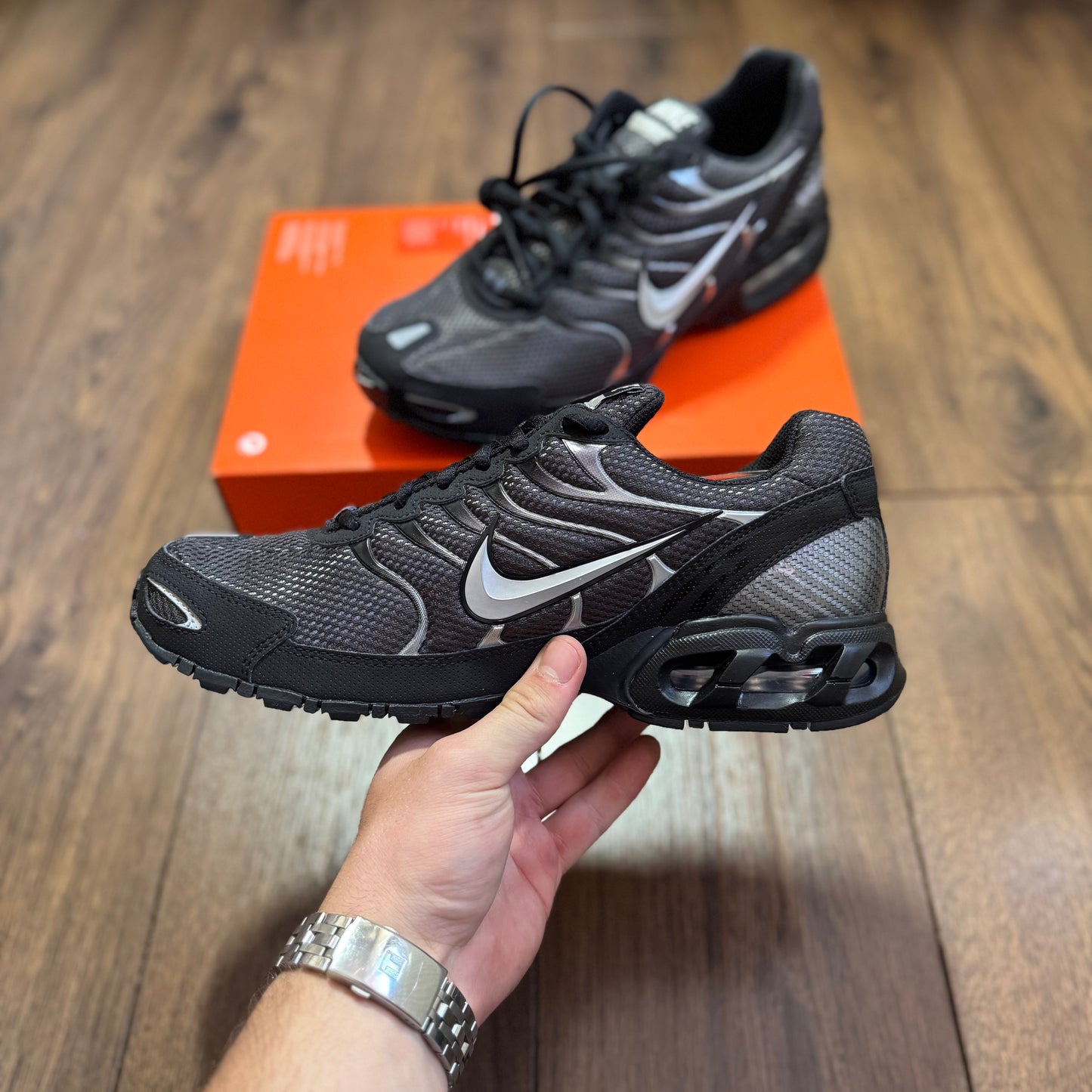 Nike Air Max Torch 4 “Black Anthracite”