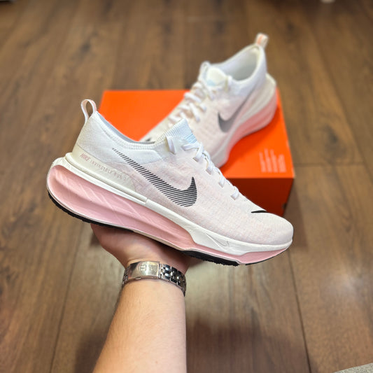 Nike Zoomx Invincible Run Flyknit 3 “Rose Whisper”
