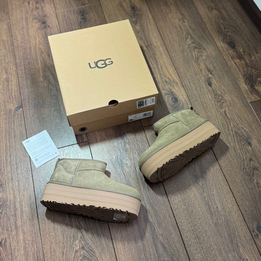 UGG Ultra Mini Platform “Antelope”