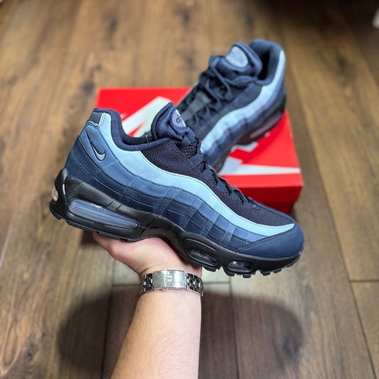Nike Air Max 95 OG Big Bubble “Obsidian”