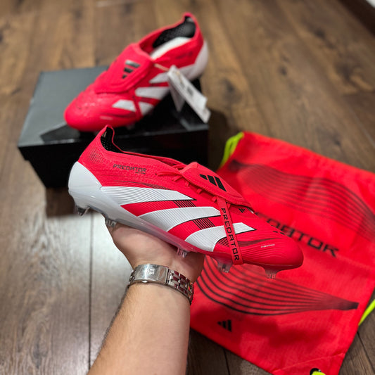 Adidas Predator Elite FG “Pure Victory Pack Red”