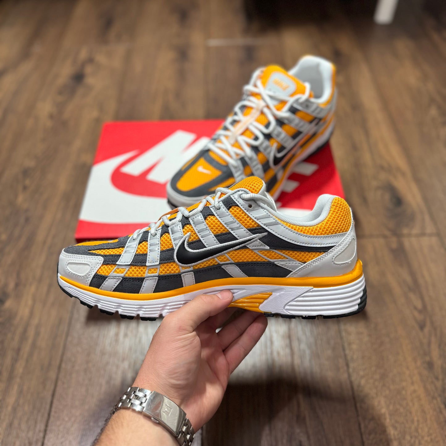 Nike P-6000 “Photon Dust Yellow”