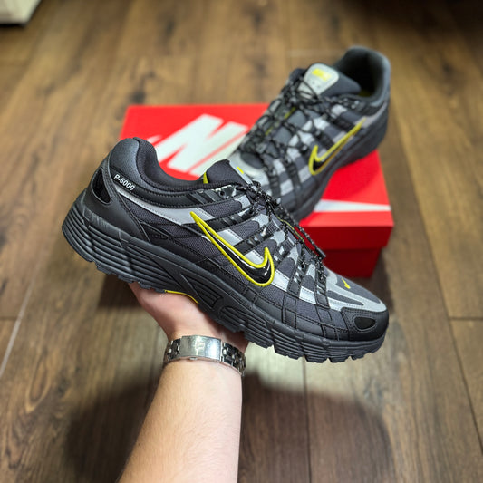 Nike P-6000 “High Volt Metallic Silver
