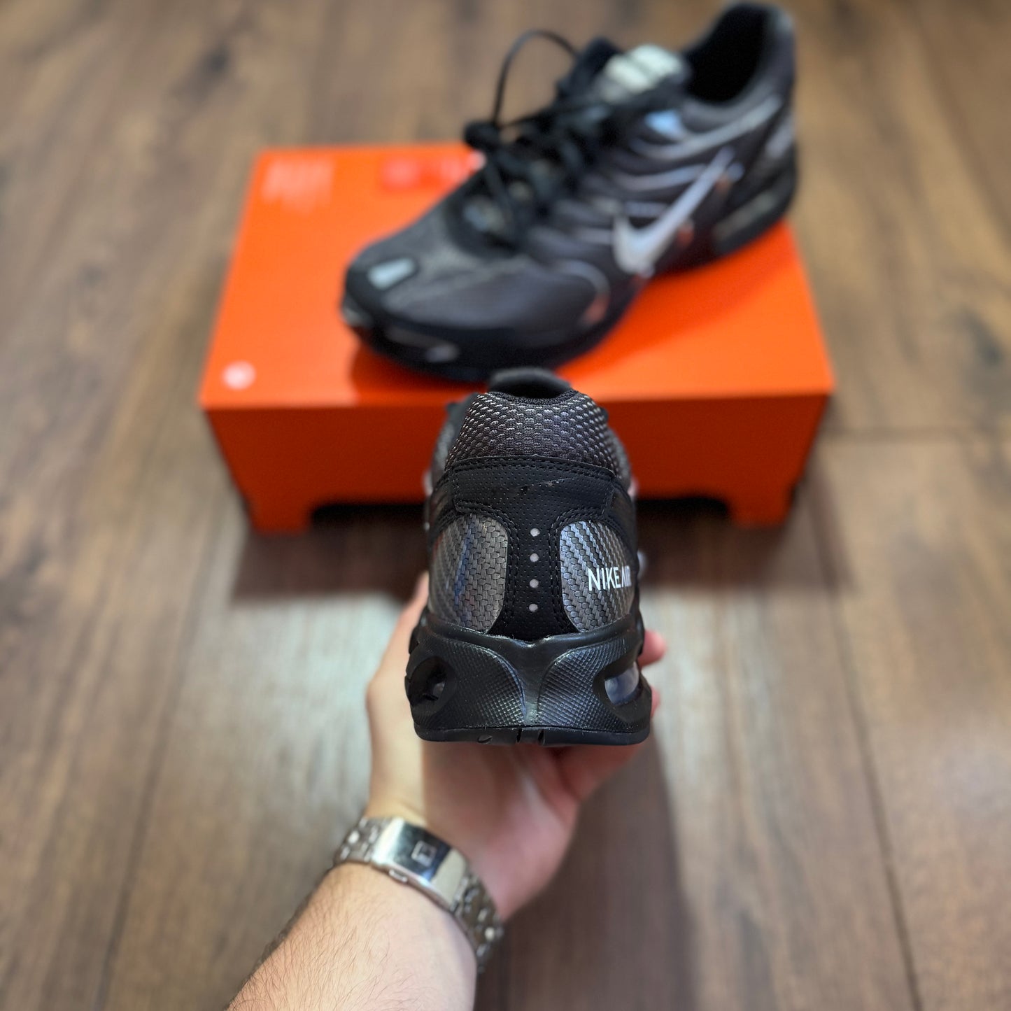 Nike Air Max Torch 4 “Black Anthracite”
