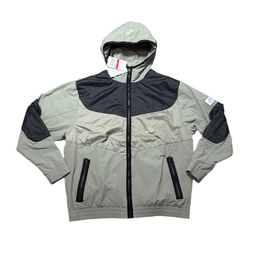 Nike Air Max Woven Jacket Khaki Green
