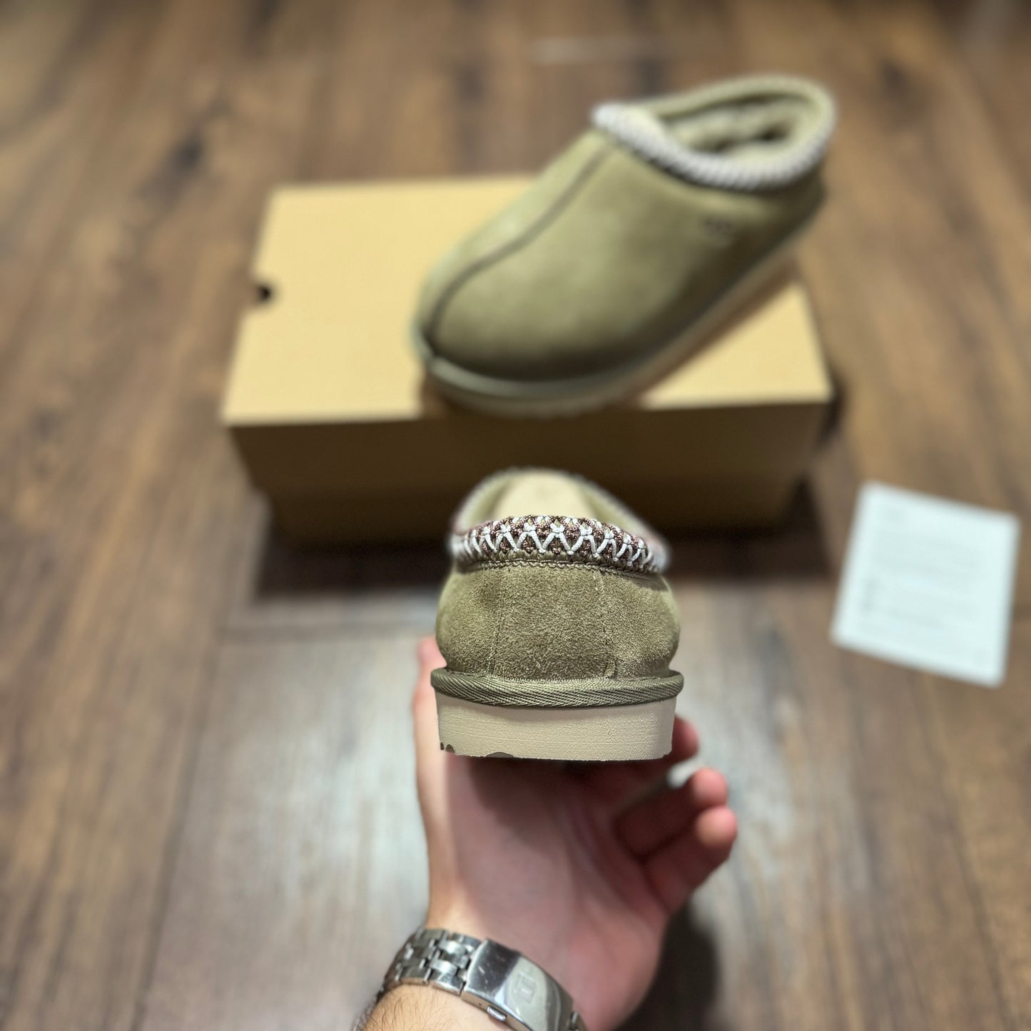 UGG Tasman Kids “Antelope”