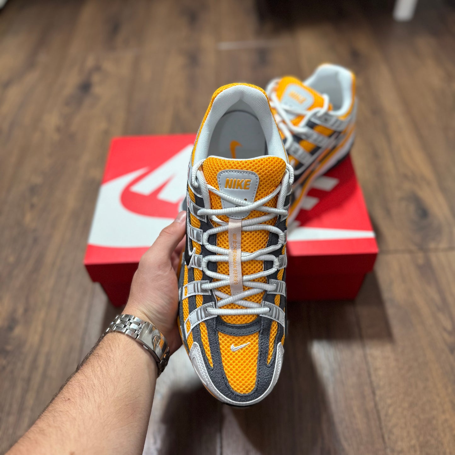 Nike P-6000 “Photon Dust Yellow”