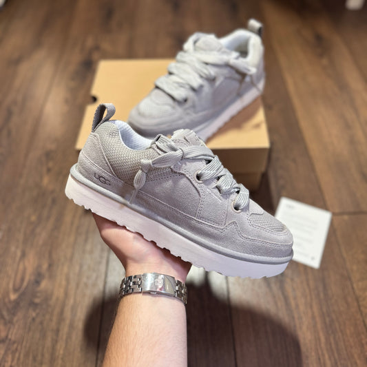 UGG Lo Lowmel “Campfire Grey”