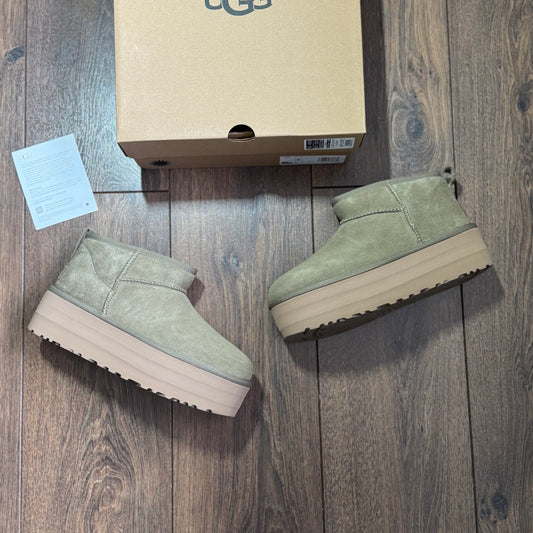 UGG Ultra Mini Platform “Antelope”