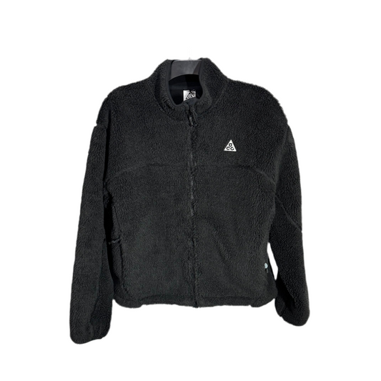Nike ACG “Canwell Glacier” Fleece Jacket Black