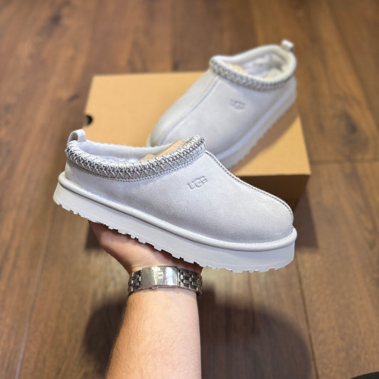 UGG Tazz Kids “Seal Grey”