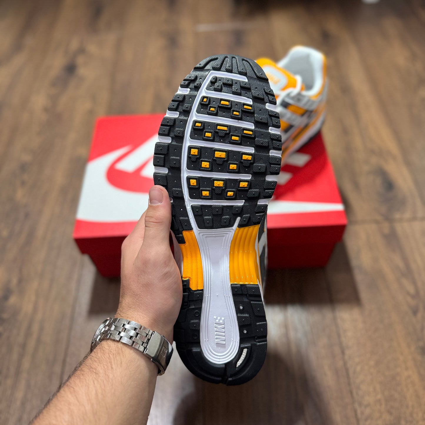 Nike P-6000 “Photon Dust Yellow”