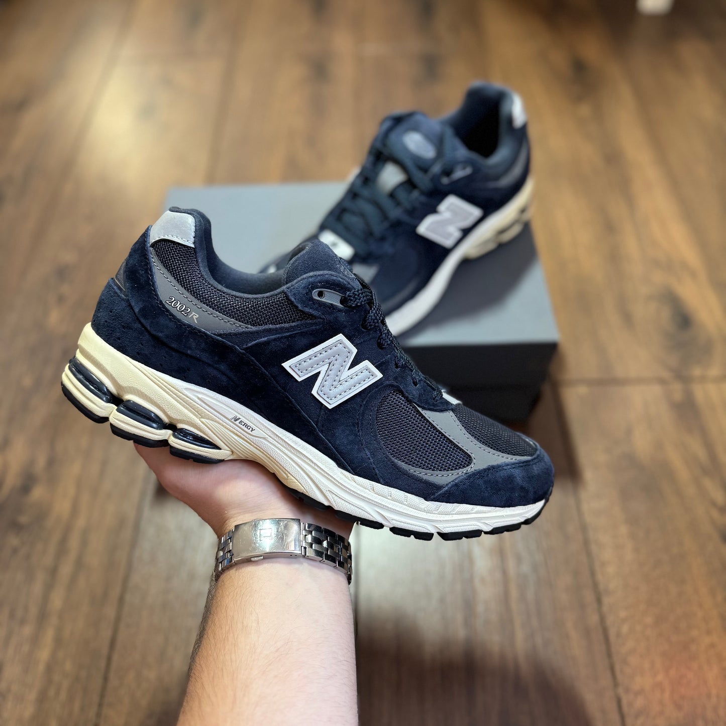 New Balance 2002R “Eclipe Castlerock”